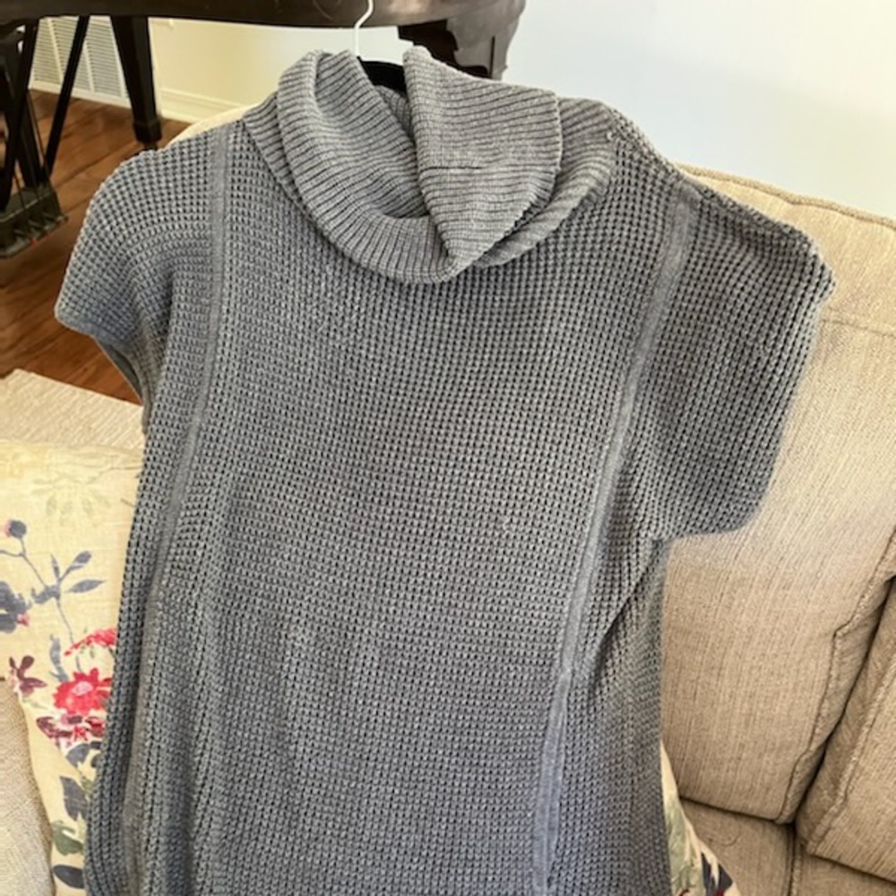 Gray UGG Sweater